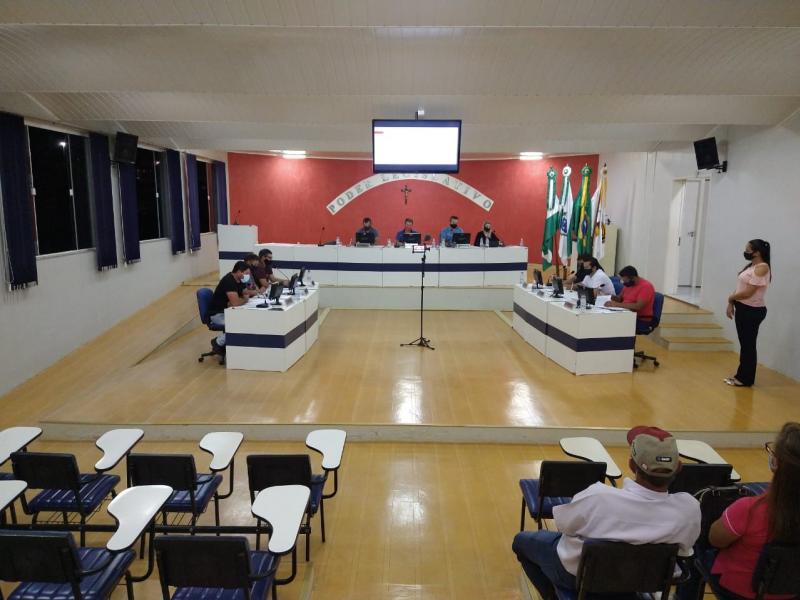 9º SESSÃO ORDINÁRIA